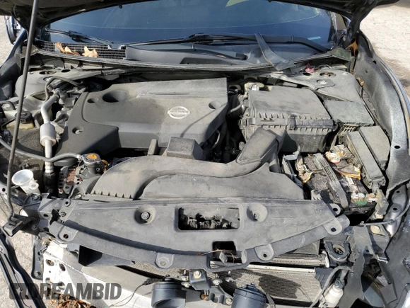2014 Nissan Altima SV with VIN 1N4AL3AP3EC901903, listed as a Copart auction lot 40766374 with 278,410 mi miles and Salvage Title. Bid and sale history available at DreamBid. Image 11.