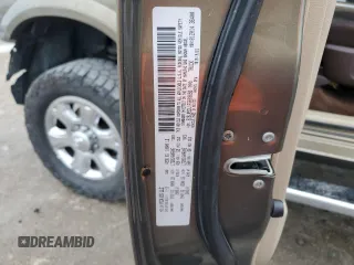 2015 Ram 2500 Outdoorsman with VIN 3C6UR5DL1FG603656, listed as a Copart auction lot 42320325 with 185,850 mi miles and Salvage Title. Bid and sale history available at carsss.com. Image 12.