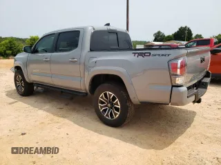 2021 Toyota Tacoma SR5 z VIN 5TFAZ5CN2MX099562, wystawiony jako Copart lot #59329335 z przebiegiem 23 570 mil mil oraz Czysty tytuł • Clean title. Historia ofert i sprzedaży dostępna na DreamBid. Obrazek 2.