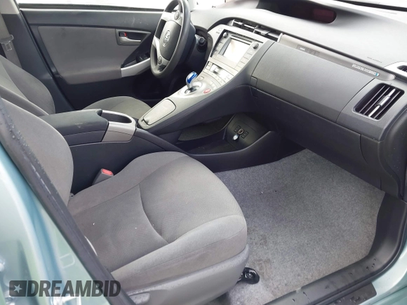 2014 Toyota Prius z VIN JTDKN3DP0E3054990, wystawiony jako IAAI lot #41816522 z przebiegiem 131 239 mil mil oraz . Historia ofert i sprzedaży dostępna na DreamBid. Obrazek 5.