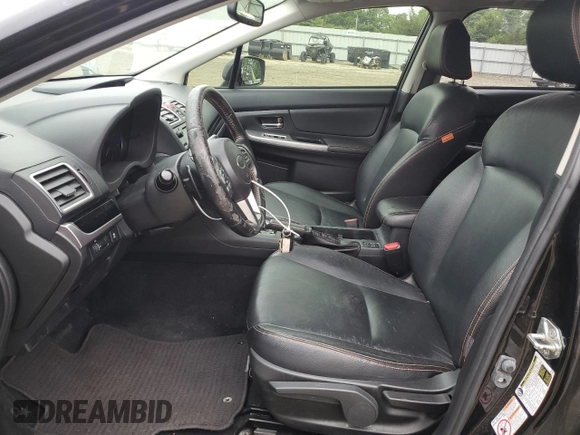 2016 Subaru Crosstrek Touring with VIN JF2GPBLC8GH226120, listed as a Copart auction lot 62836425 with 253,099 mi miles and Clean title. Bid and sale history available at DreamBid. Image 7.