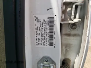 2010 Honda Accord EX z VIN 1HGCP2F71AA155761, wystawiony jako Copart lot #58361215 z przebiegiem 194 809 mil mil oraz Szkoda całkowita • Salvage title. Historia ofert i sprzedaży dostępna na DreamBid. Obrazek 12.