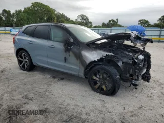 2025 Volvo XC60 Ultra с VIN YV4M12RM1S1221052, выставлен на аукционе Copart как лот 59017845 с пробегом Не указан миль и На запчасти • Non repairable. История ставок и продаж доступна на DreamBid. Изображение 4.