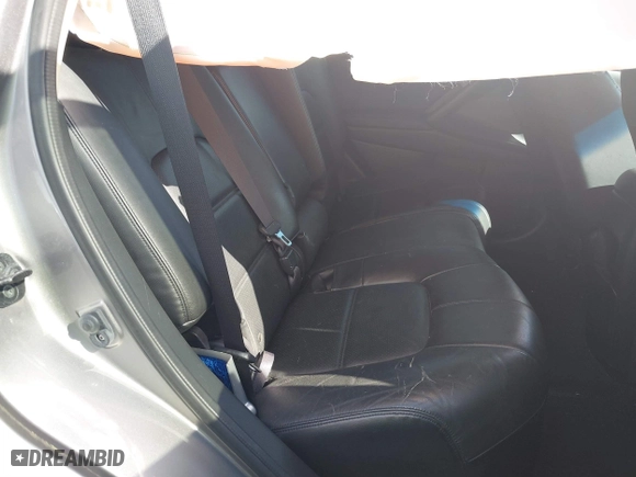 2011 Nissan Murano SV with VIN JN8AZ1MW7BW169774, listed as a IAAI auction lot 40752308 with 167,144 mi miles. Bid and sale history available at carsss.com. Image 8.