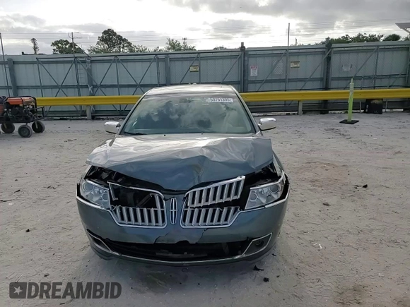 2012 Lincoln MKZ with VIN 3LNHL2GC8CR811213, listed as a Copart auction lot 53751395 with 93,738 mi miles and Salvage Title. Bid and sale history available at DreamBid. Image 13.