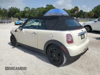 2014 MINI Convertible с VIN WMWZN3C56ET569651, выставлен на аукционе Copart как лот 66455675 с пробегом 117 994 миль миль и Списание • Salvage title. История ставок и продаж доступна на DreamBid. Изображение 2.