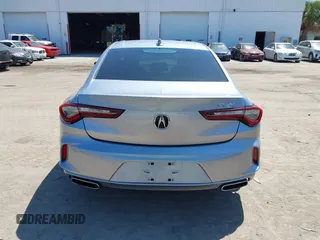2021 Acura TLX Technology with VIN 19UUB5F4XMA009079, listed as a IAAI auction lot 42055352 with 67,765 mi miles and . Bid and sale history available at DreamBid. Image 16.