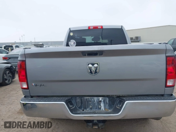 2020 Ram 1500 Classic Tradesman with VIN 1C6RR6FG1LS119406, listed as a IAAI auction lot 41806497 with 148,298 mi miles. Bid and sale history available at carsss.com. Image 16.