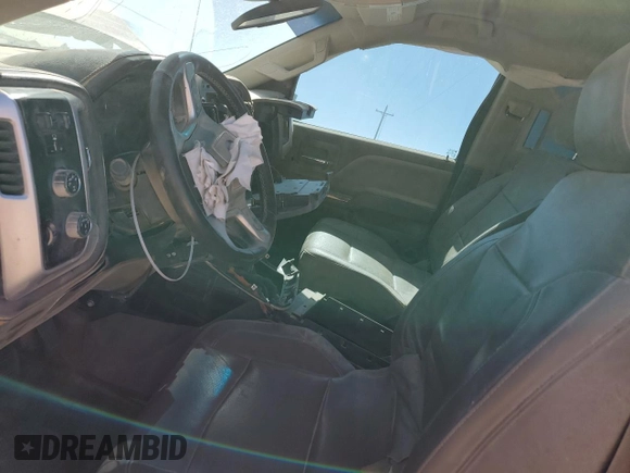 2014 GMC Sierra 1500 SLT with VIN 3GTU2VEC2EG447850, listed as a Copart auction lot 42920195 with 163,696 mi miles and Salvage Title. Bid and sale history available at DreamBid. Image 7.