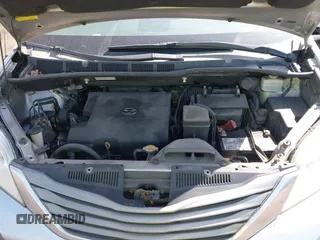 2011 Toyota Sienna XLE AAS с VIN 5TDYK3DC1BS142229, выставлен на аукционе IAAI как лот 42076380 с пробегом 132 768 миль миль и . История ставок и продаж доступна на DreamBid. Изображение 10.