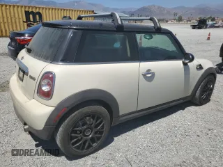 2013 MINI Hardtop with VIN WMWSU3C51DT682510, listed as a Copart auction lot 63879335 with 227,748 mi miles and Clean title. Bid and sale history available at DreamBid. Image 3.