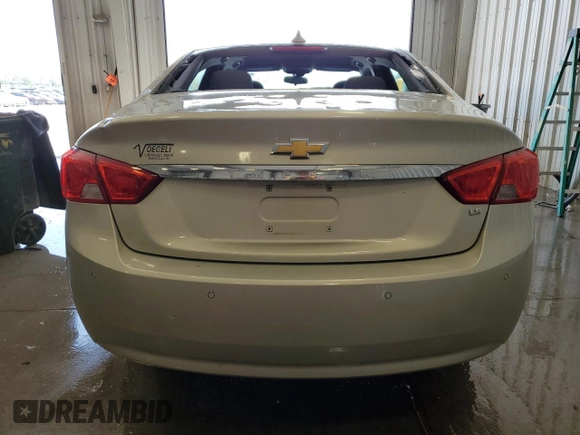 2015 Chevrolet Impala LS z VIN 2G11Z5SL6F9191851, wystawiony jako Copart lot #56943765 z przebiegiem 107 297 mil mil oraz Nie do naprawy • Non repairable. Historia ofert i sprzedaży dostępna na DreamBid. Obrazek 6.
