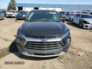 2023 Chevrolet Blazer LT с VIN 3GNKBHR40PS201141, выставлен на аукционе Copart как лот 48979615 с пробегом 18 209 миль миль и Чистый • Clean title. История ставок и продаж доступна на DreamBid. Изображение 5.