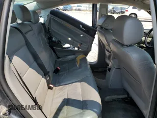 2004 Volkswagen Passat GLS with VIN WVWPD63B44P054997, listed as a Copart auction lot 60442705 with 238,851 mi miles and Salvage title. Bid and sale history available at DreamBid. Image 10.