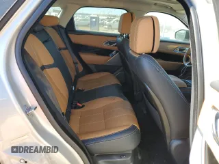2019 Land Rover Range Rover Velar S with VIN SALYB2EN6KA782601, listed as a Copart auction lot 57572373 with 46,518 mi miles. Bid and sale history available at carsss.com. Image 10.