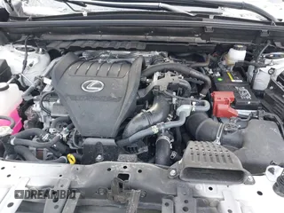 2024 Lexus NX with VIN JTJHGCEZXR5007672, listed as a IAAI auction lot 41298685 with 7,540 mi miles. Bid and sale history available at carsss.com. Image 10.