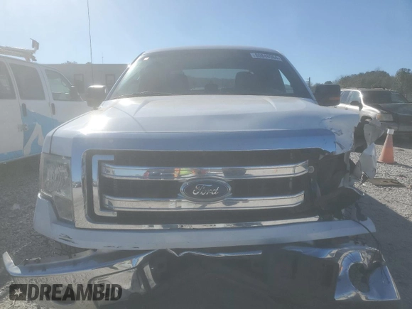 2014 Ford F-150 XL with VIN 1FTFX1CT6EKE65590, listed as a Copart auction lot 80848964 with 176,491 mi miles and Salvage Title. Bid and sale history available at carsss.com. Image 5.