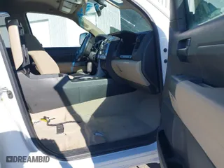 2010 Toyota Tundra 4WD Truck with VIN 5TFUW5F16AX102070, listed as a IAAI auction lot 41603206 with 214,742 mi miles. Bid and sale history available at carsss.com. Image 5.