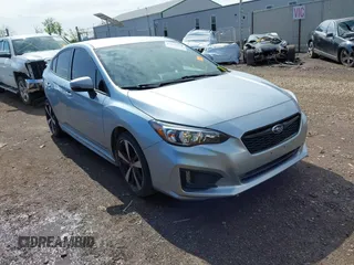 2017 Subaru Impreza Special Sports z VIN 4S3GKAK66H3608079, wystawiony jako IAAI lot #42155990 z przebiegiem 102 267 mil mil oraz . Historia ofert i sprzedaży dostępna na DreamBid. Obrazek 1.