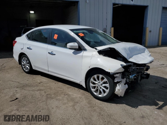 2019 Nissan Sentra SV with VIN 3N1AB7APXKY239960, listed as a Copart auction lot 49280445 with 70,344 mi miles and Clean Title. Bid and sale history available at carsss.com. Image 4.
