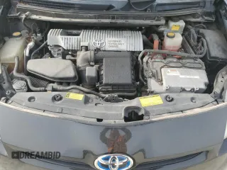 2010 Toyota Prius II with VIN JTDKN3DUXA0106529, listed as a Copart auction lot 54254725 with 231,335 mi miles and Clean Title. Bid and sale history available at carsss.com. Image 12.
