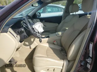 2017 Infiniti QX50 with VIN JN1BJ0RR6HM400773, listed as a Copart auction lot 71645864 with 104,987 mi miles and Salvage Title. Bid and sale history available at carsss.com. Image 7.