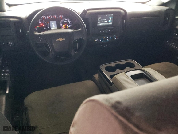 2018 Chevrolet Silverado 1500 Work Truck with VIN 1GCVKNEC0JZ284050, listed as a Copart auction lot 84108064 with 86,661 mi miles and Clean Title. Bid and sale history available at carsss.com. Image 8.