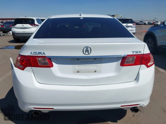 2013 Acura TSX with VIN JH4CU2F45DC013224, listed as a IAAI auction lot 41897616 with 171,138 mi miles. Bid and sale history available at carsss.com. Image 16.