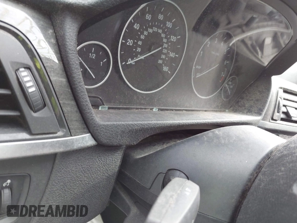 2013 BMW 3 Series 328i with VIN WBA3A5C54DF600793, listed as a IAAI auction lot 42601796 with Not provided miles and . Bid and sale history available at DreamBid. Image 7.