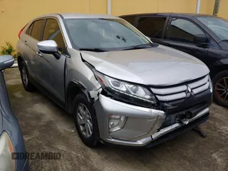 2019 Mitsubishi Eclipse Cross ES z VIN JA4AT3AA1KZ033893, wystawiony jako Copart lot #60106505 z przebiegiem 275 957 mil mil oraz Czysty tytuł • Clean title. Historia ofert i sprzedaży dostępna na DreamBid. Obrazek 1.