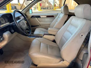 1995 Mercedes-Benz E Class with VIN WDBEA66EXSC257255, listed as a Copart auction lot 78528534 with 115,255 mi miles and Clean Title. Bid and sale history available at carsss.com. Image 7.