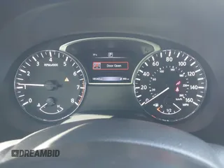2017 Nissan Pathfinder SV with VIN 5N1DR2MNXHC649092, listed as a IAAI auction lot 41610633 with 185,343 mi miles and . Bid and sale history available at DreamBid. Image 7.
