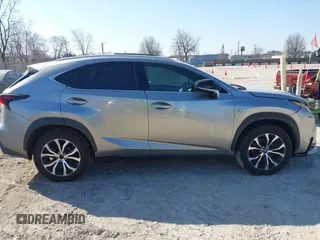 2017 Lexus NX with VIN JTJBARBZ9H2120463, listed as a IAAI auction lot 41762621 with 175,217 mi miles. Bid and sale history available at carsss.com. Image 13.