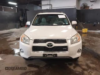 2011 Toyota RAV4 Ltd with VIN 2T3DK4DV0BW037542, listed as a IAAI auction lot 41366229 with 104,607 mi miles. Bid and sale history available at carsss.com. Image 11.