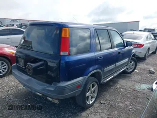 1999 Honda CR-V EX z VIN JHLRD1867XC073159, wystawiony jako IAAI lot #42494333 z przebiegiem 278 386 mil mil oraz . Historia ofert i sprzedaży dostępna na DreamBid. Obrazek 4.