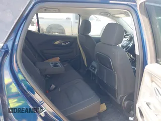 2022 GMC Terrain SLE с VIN 3GKALMEV8NL299095, выставлен на аукционе IAAI как лот 41987277 с пробегом 47 816 миль миль и . История ставок и продаж доступна на DreamBid. Изображение 8.