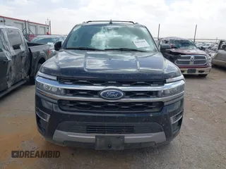 2024 Ford Expedition Max Limited with VIN 1FMJK1K80REB13840, listed as a IAAI auction lot 41823660 with 8,747 mi miles and . Bid and sale history available at DreamBid. Image 12.