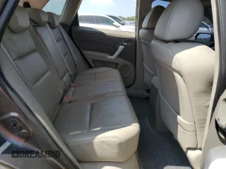2008 Acura RDX Technology with VIN 5J8TB18508A004991, listed as a Copart auction lot 68744424 with 212,602 mi miles and Salvage Title. Bid and sale history available at carsss.com. Image 10.