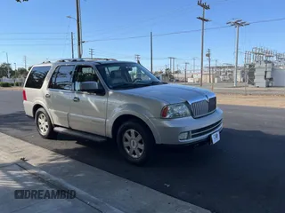 2005 Lincoln Navigator Luxury with VIN 5LMFU28535LJ17094, listed as a Copart auction lot 75566314 with 0 mi miles and Clean Title. Bid and sale history available at carsss.com. Image 1.