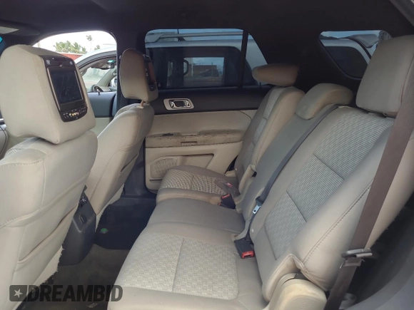 2013 Ford Explorer XLT z VIN 1FM5K7D91DGA48083, wystawiony jako Copart lot #79293904 z przebiegiem Nie podano mil oraz Nie do naprawy • Non repairable. Historia ofert i sprzedaży dostępna na DreamBid. Obrazek 11.