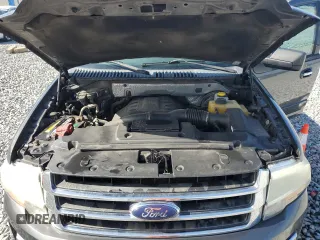 2017 Ford Expedition Max XLT z VIN 1FMJK1HT8HEA46589, wystawiony jako Copart lot #60484715 z przebiegiem 222 136 mil mil oraz Szkoda całkowita • Salvage title. Historia ofert i sprzedaży dostępna na DreamBid. Obrazek 12.