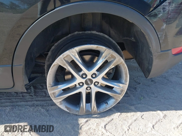 2016 Lincoln MKC Reserve with VIN 5LMTJ3DH3GUJ20205, listed as a IAAI auction lot 42271005 with 125,219 mi miles and . Bid and sale history available at DreamBid. Image 20.