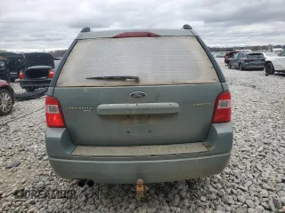 2006 Ford Freestyle Limited with VIN 1FMDK06106GA12530, listed as a Copart auction lot 79399794 with 0 mi miles and Clean Title. Bid and sale history available at carsss.com. Image 6.