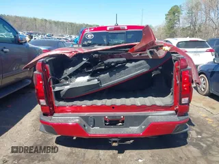2024 Chevrolet Colorado 2WD LT z VIN 1GCPSCEKXR1112753, wystawiony jako IAAI lot #41842815 z przebiegiem 13 775 mil mil oraz . Historia ofert i sprzedaży dostępna na DreamBid. Obrazek 16.