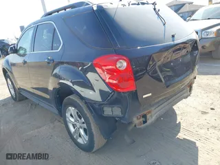 2012 Chevrolet Equinox LT w/2LT with VIN 2GNALPEK0C6135951, listed as a IAAI auction lot 41785986 with 167,245 mi miles. Bid and sale history available at carsss.com. Image 3.