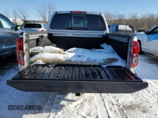 2020 Nissan Frontier S z VIN 1N6ED0EA2LN718651, wystawiony jako Copart lot #45863825 z przebiegiem 34 560 mil mil oraz Nie do naprawy • Non repairable. Historia ofert i sprzedaży dostępna na DreamBid. Obrazek 6.