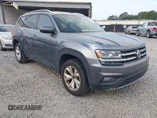 2018 Volkswagen Atlas SE с VIN 1V2DR2CA6JC535940, выставлен на аукционе IAAI как лот 42160564 с пробегом 101 140 миль миль и . История ставок и продаж доступна на DreamBid. Изображение 1.