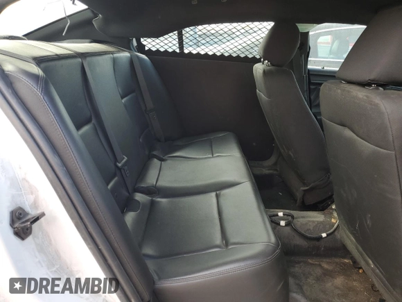 2017 Ford Police Interceptor with VIN 1FAHP2L83HG145067, listed as a Copart auction lot 76990514 with 112,165 mi miles and Salvage title. Bid and sale history available at DreamBid. Image 10.