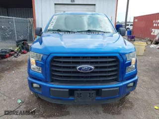 2015 Ford F-150 XL with VIN 1FTEW1CG1FKD20413, listed as a IAAI auction lot 41694489 with 147,431 mi miles. Bid and sale history available at carsss.com. Image 12.