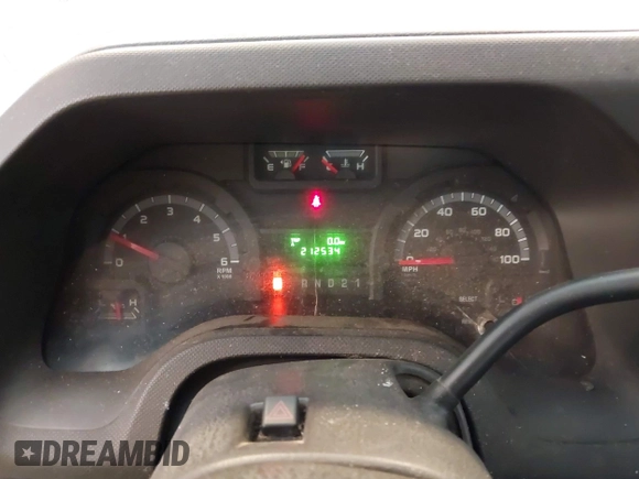 2014 Ford Econoline Cargo Commercial with VIN 1FTNE2EW8EDA09190, listed as a IAAI auction lot 42655816 with 212,534 mi miles and . Bid and sale history available at DreamBid. Image 7.